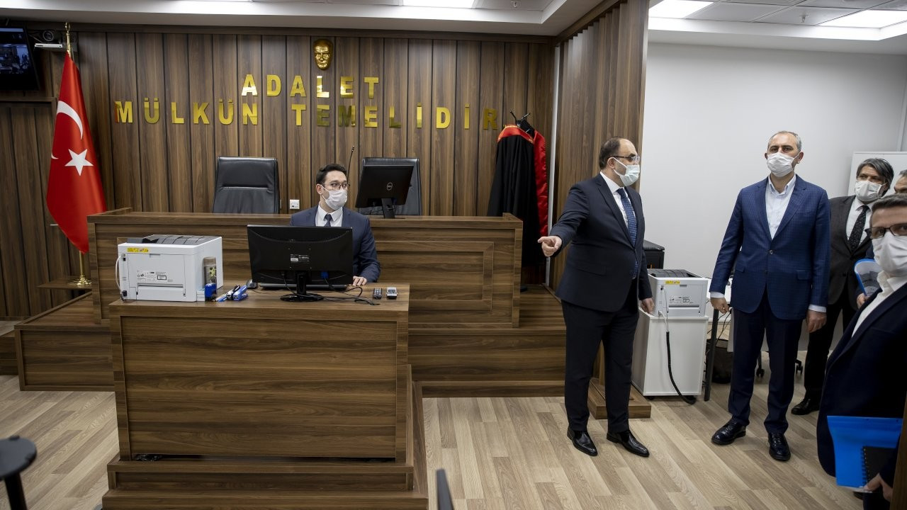 Turkish Justice Ministry sets up courthouse at Istanbul Airport as part of judicial reforms