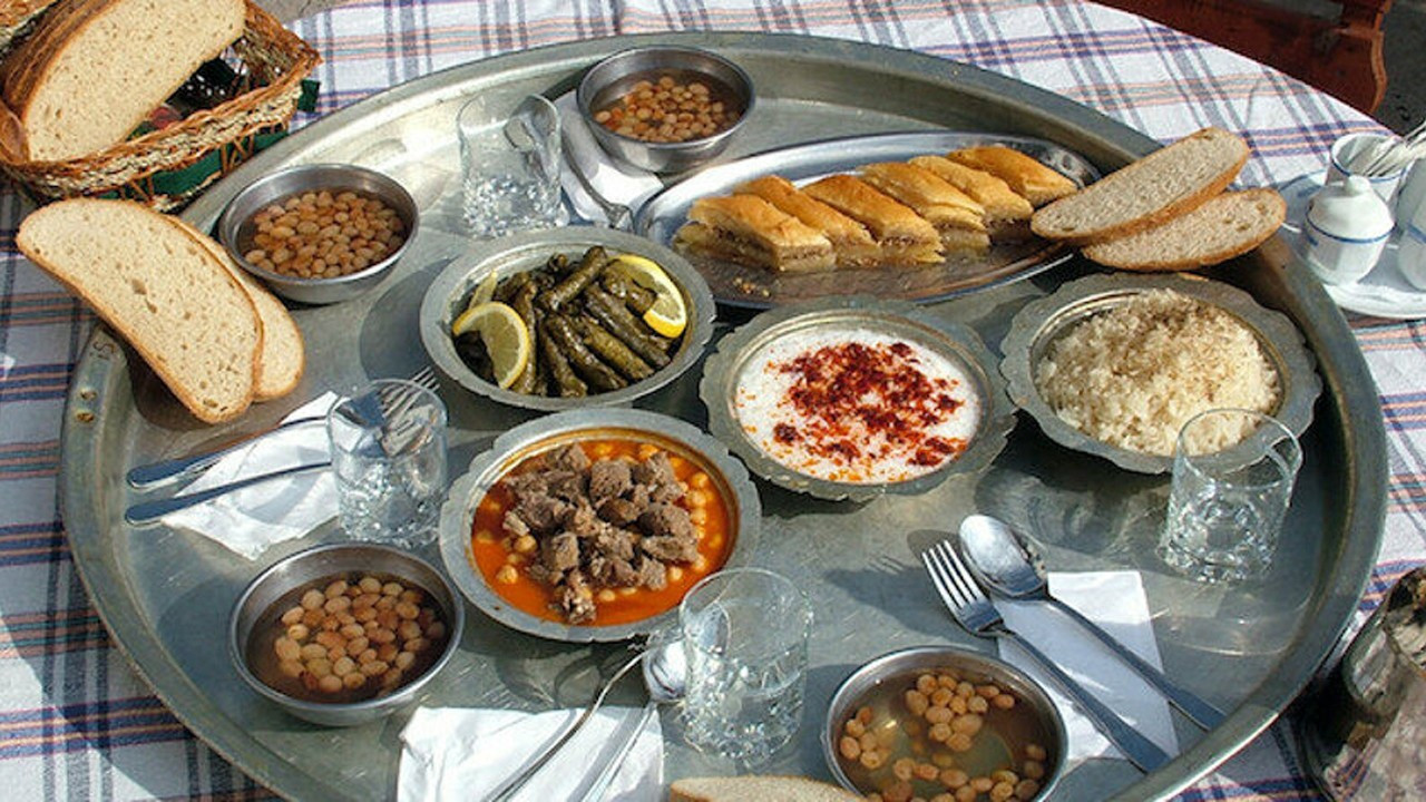 Turkish chef, gourmet ponder why Turkey cuisine not in global top 10