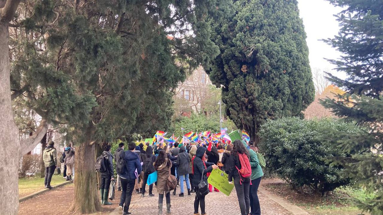 Boğaziçi University students hold Pride March on third week of protests against Erdoğan's rector - Page 5