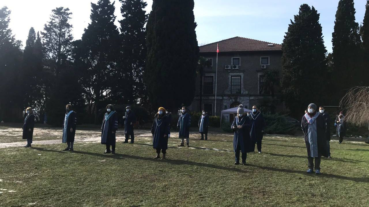 Boğaziçi University students hold Pride March on third week of protests against Erdoğan's rector - Page 4