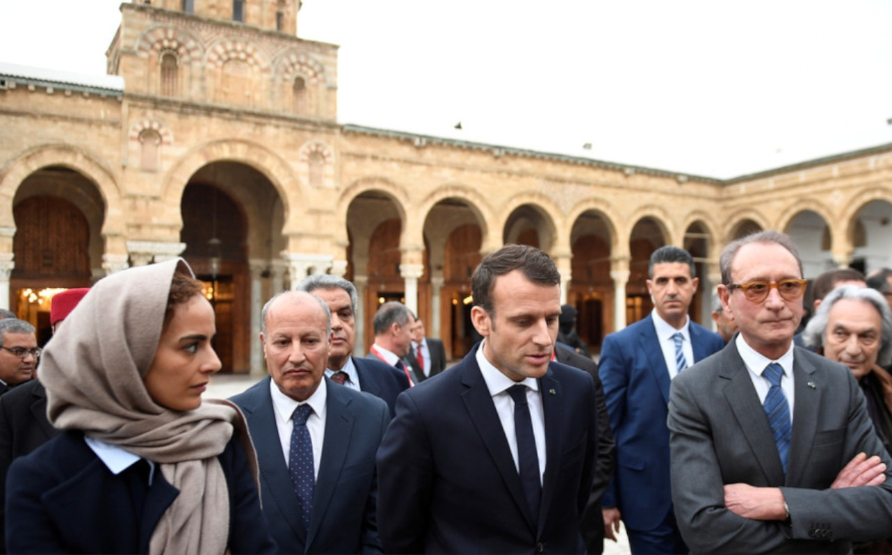 Turkey-allied French Muslim groups reject anti-extremism charter