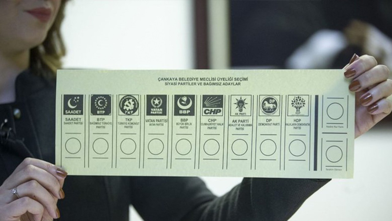 AKP considers changes to voting system: No ballot envelopes