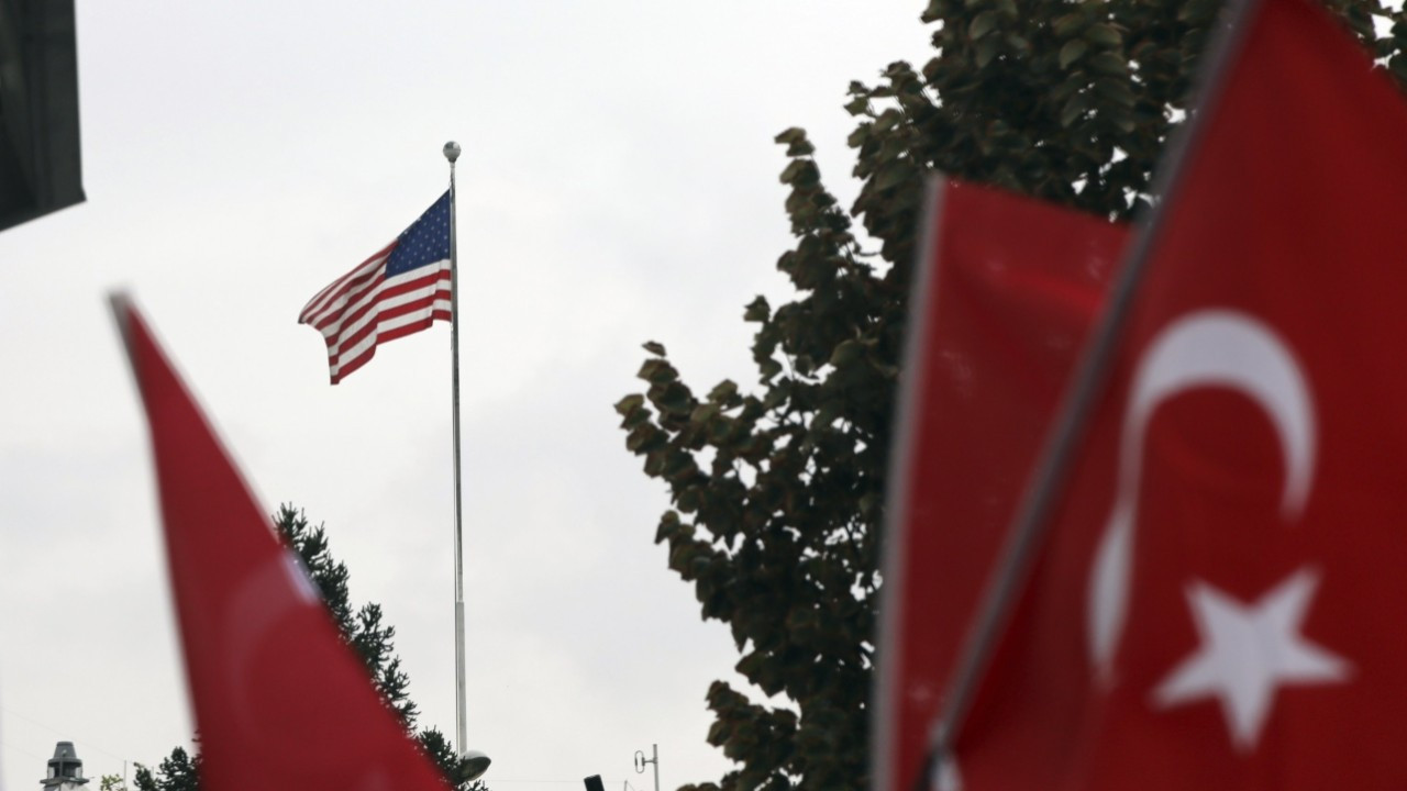 Ruling AKP denies existence of anti-Americanism in Turkey