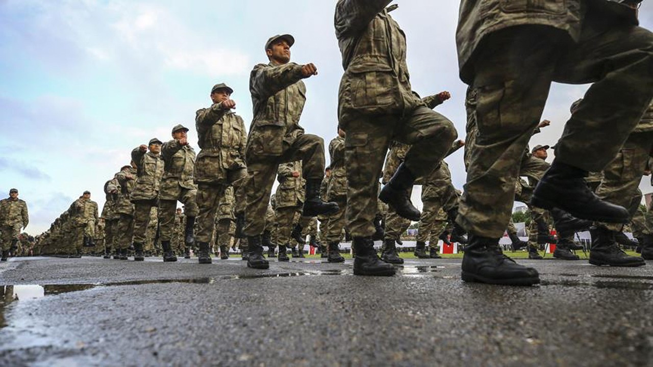 Ankara bumps price of short-term military service to nearly 40,000 liras