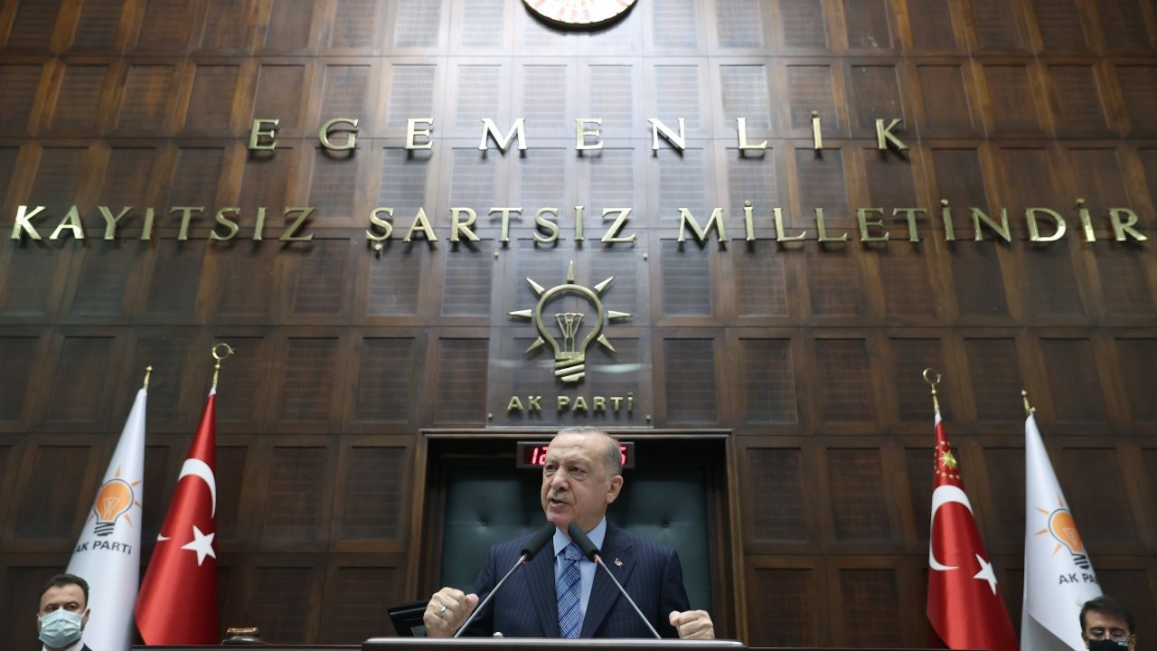 Erdoğan urges governors to sue Kılıçdaroğlu for calling them 'militants'