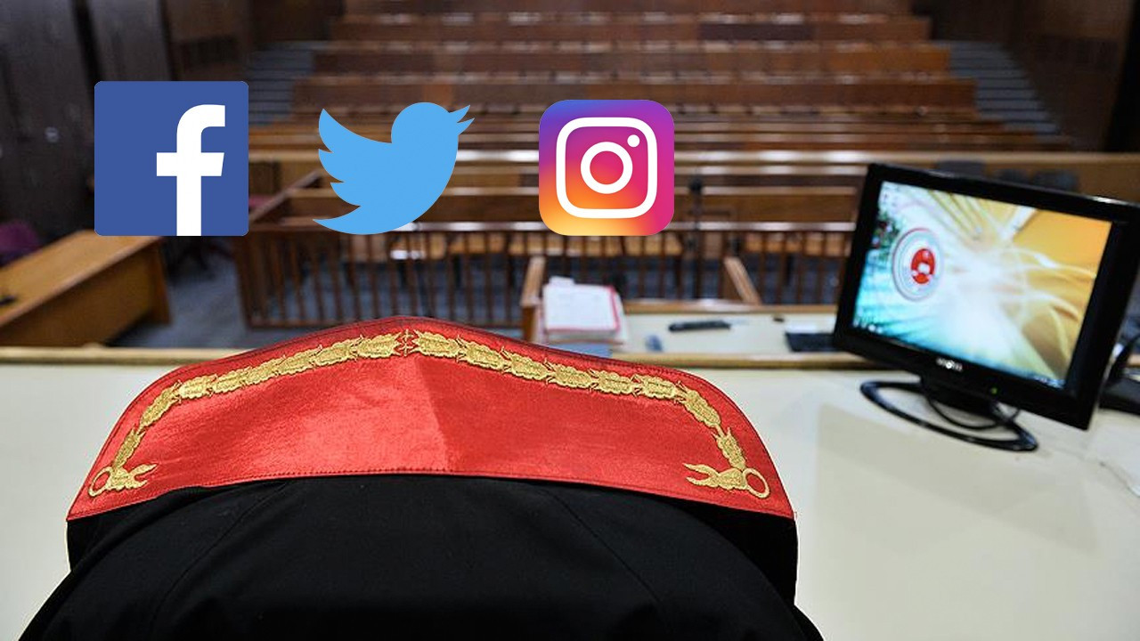 Legal reform to limit social media use for Turkish judges, prosecutors