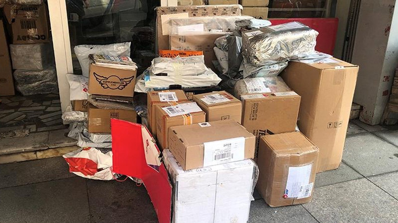Istanbul cargo company drops, ruins spleen en route to pathology lab