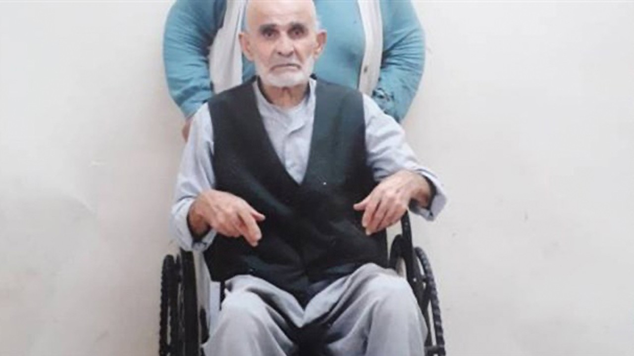 Turkish court fails to release 81-year-old prisoner in wheelchair