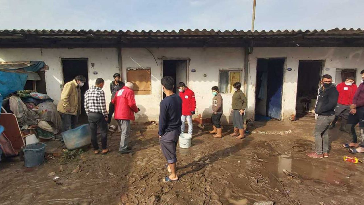 Flood death toll rises to two in Aegean İzmir - Page 5