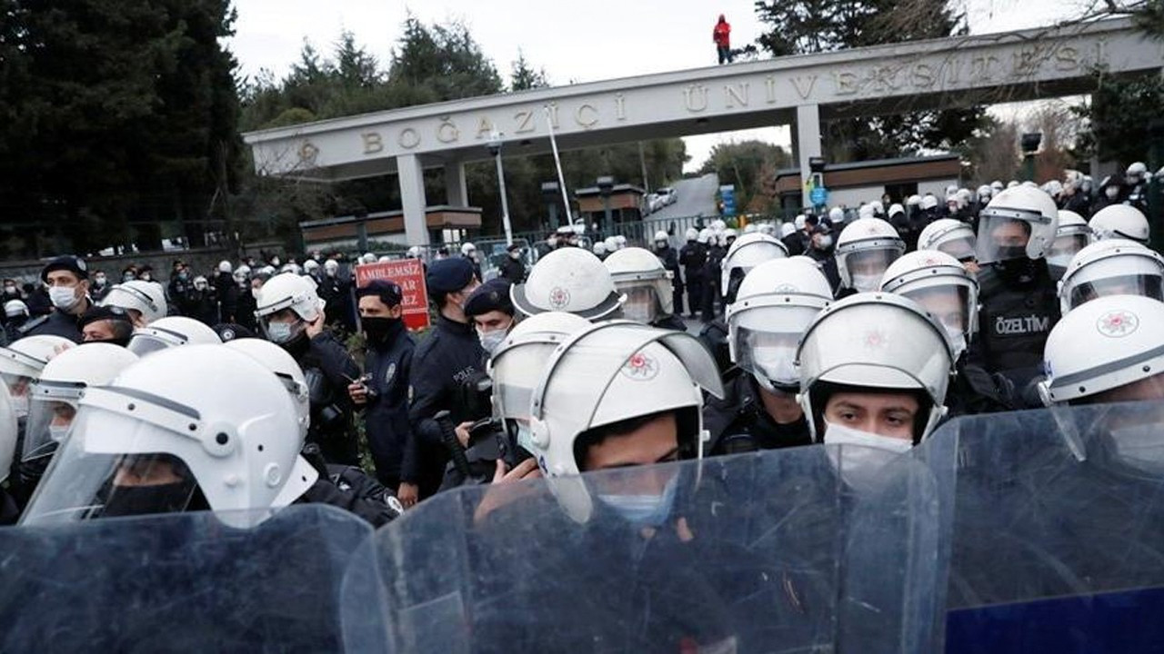 Turkish police 'sexually assaulted detainee during Boğaziçi protests'