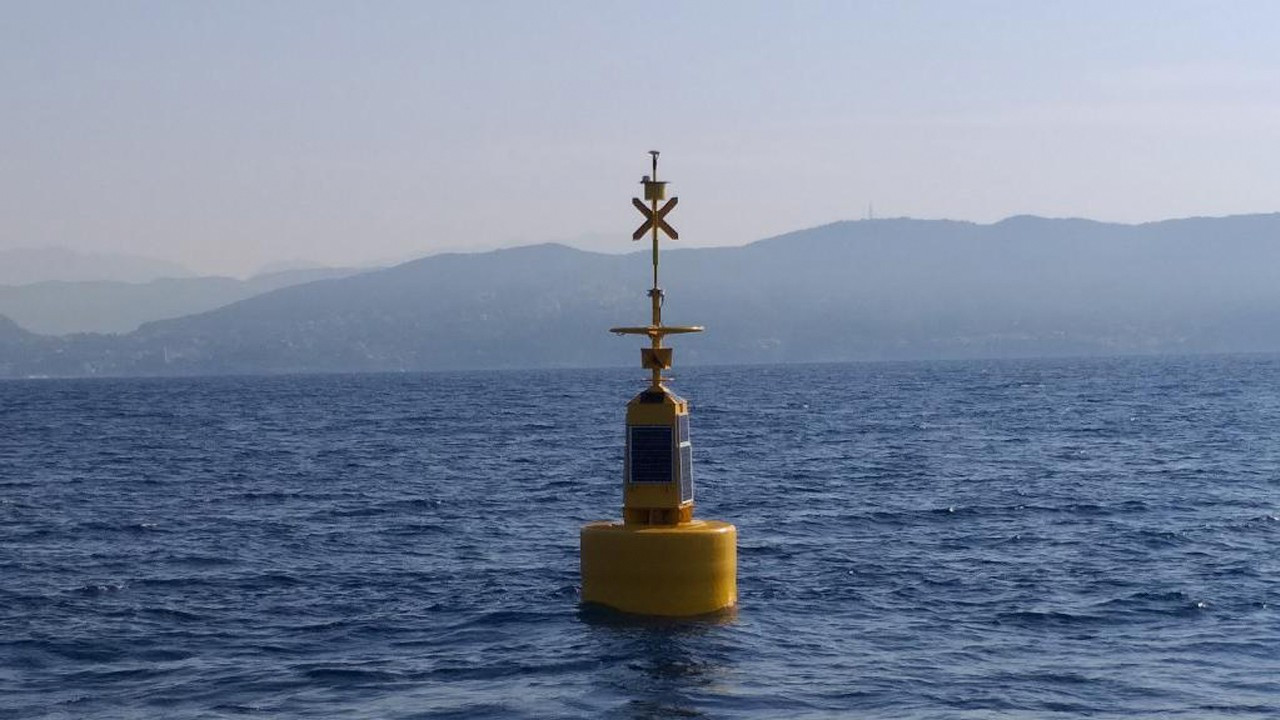 Kandilli Observatory's buoys stolen from sea 5 years ago