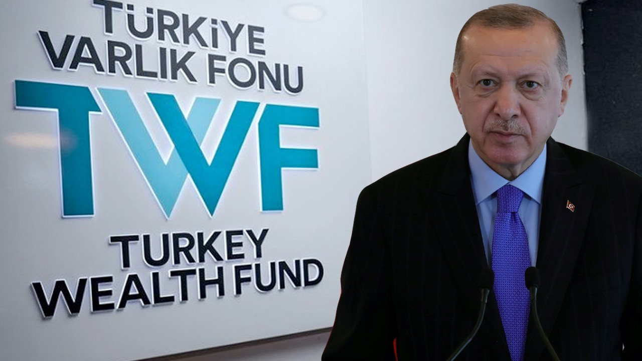 Main opposition CHP calls to dismantle Erdoğan-led Turkey Wealth Fund, dubs it 'parallel treasury'