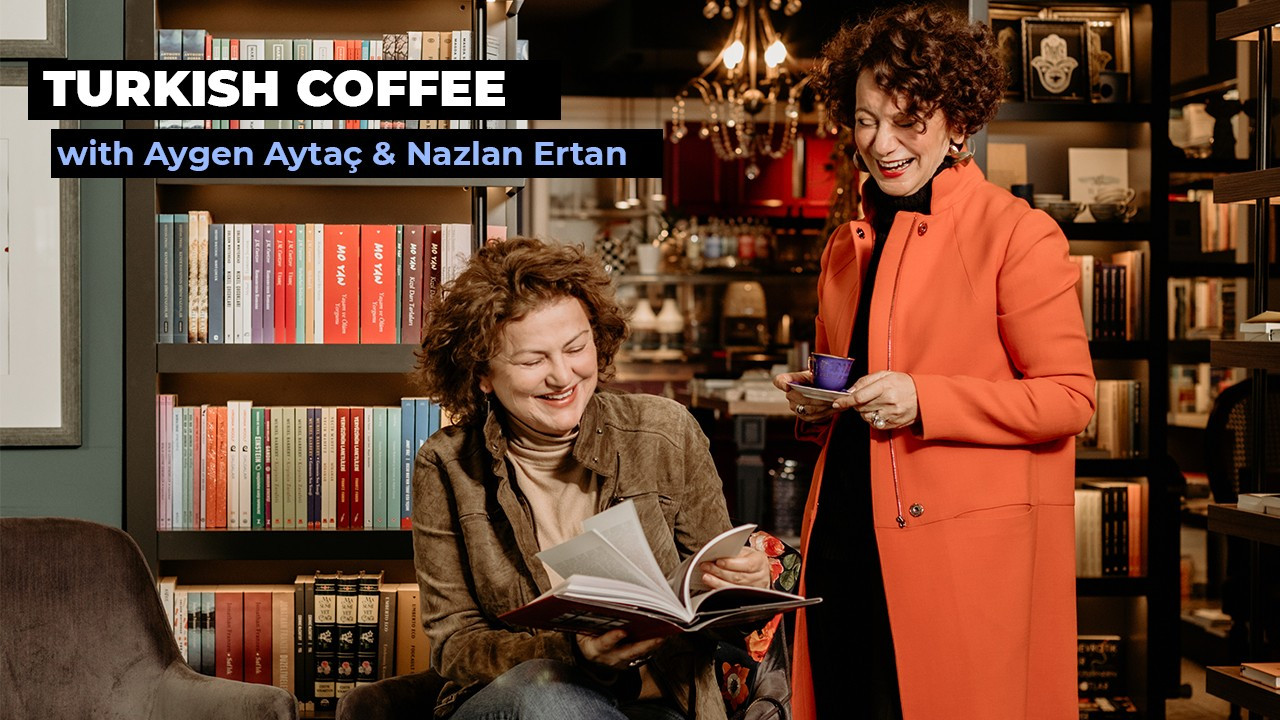 Turkish Coffee | Episode 2: Love alla Turca