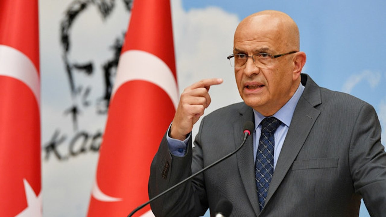 CHP MP Enis Berberoğlu's parliamentary status restored