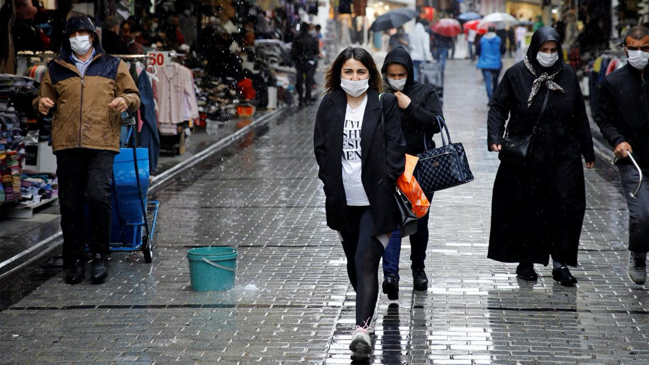 Only 40 percent of Turks trust government's pandemic management: AKP survey