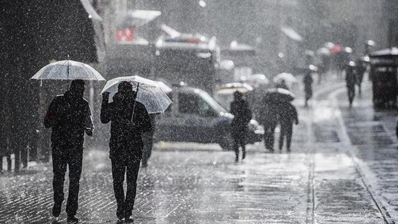 Turkey marks warmest, rainiest November in decades