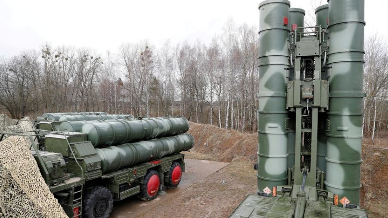 Turkey maintains firm stance on purchase of S-400s despite US pressure