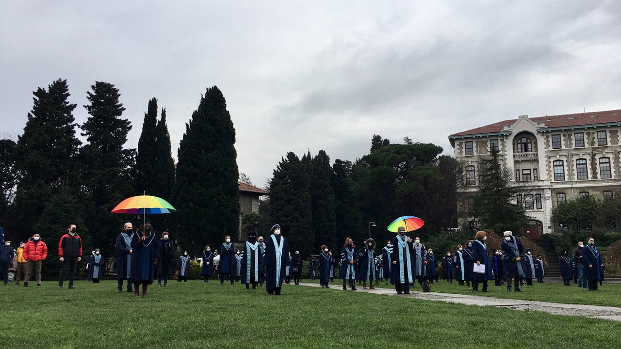 Boğaziçi University academics