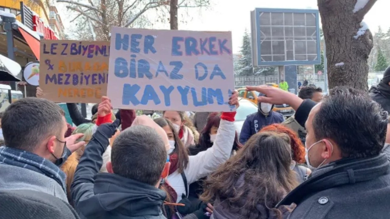 Turkish police detain activists for protesting Erdoğan's all women's university project 