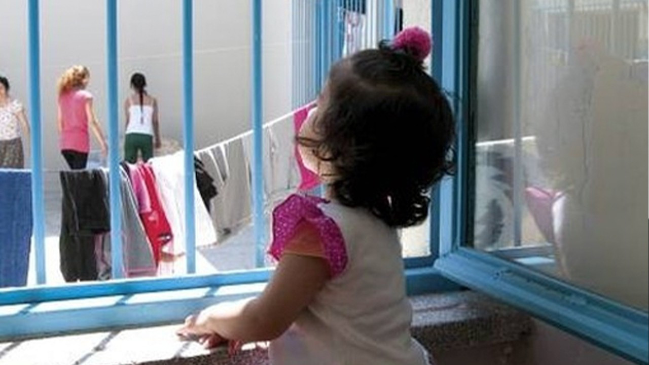 Turkish inmates' children not given milk, regular daycare in prison