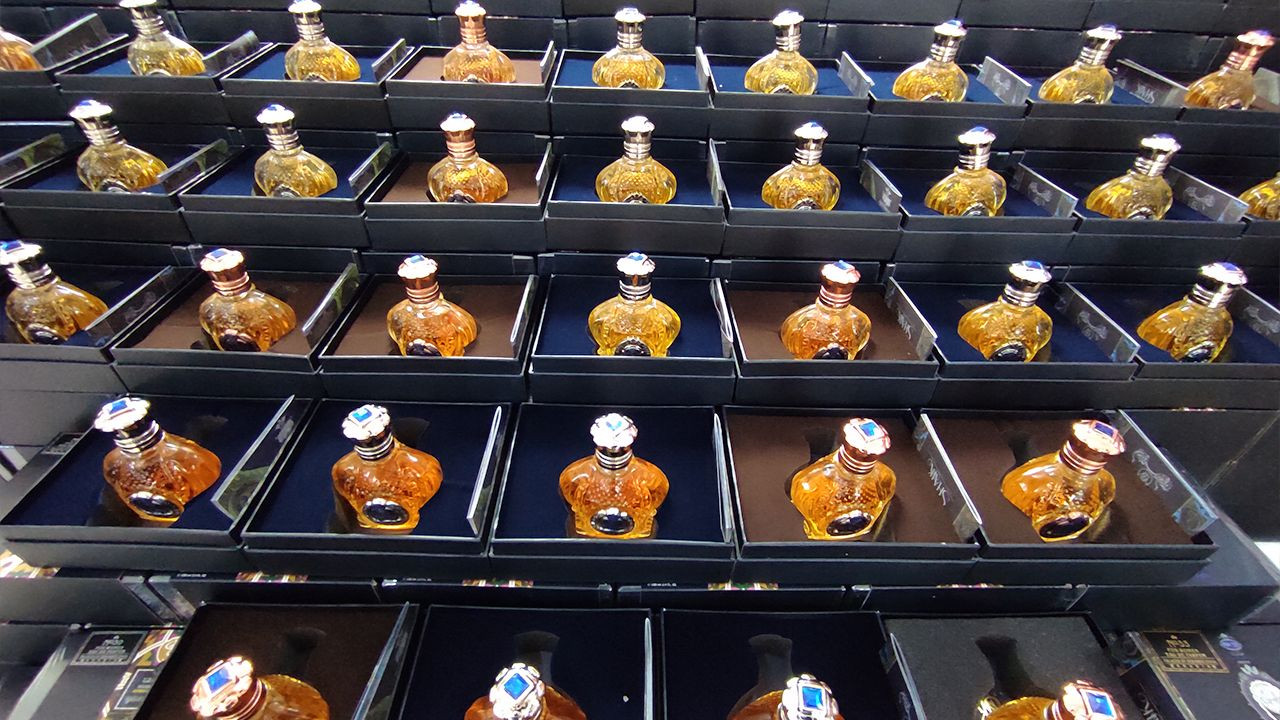 24,000 bottles of luxury perfume imitations recovered in Istanbul - Page 3