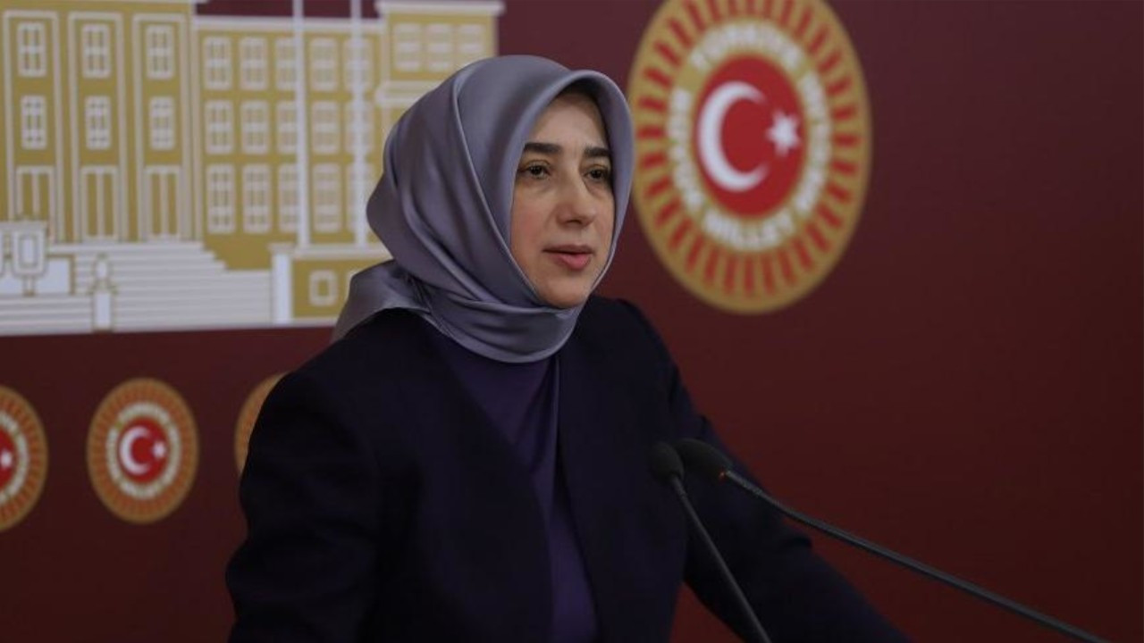 Lawyer arrested after sexist remarks against AKP MP Özlem Zengin
