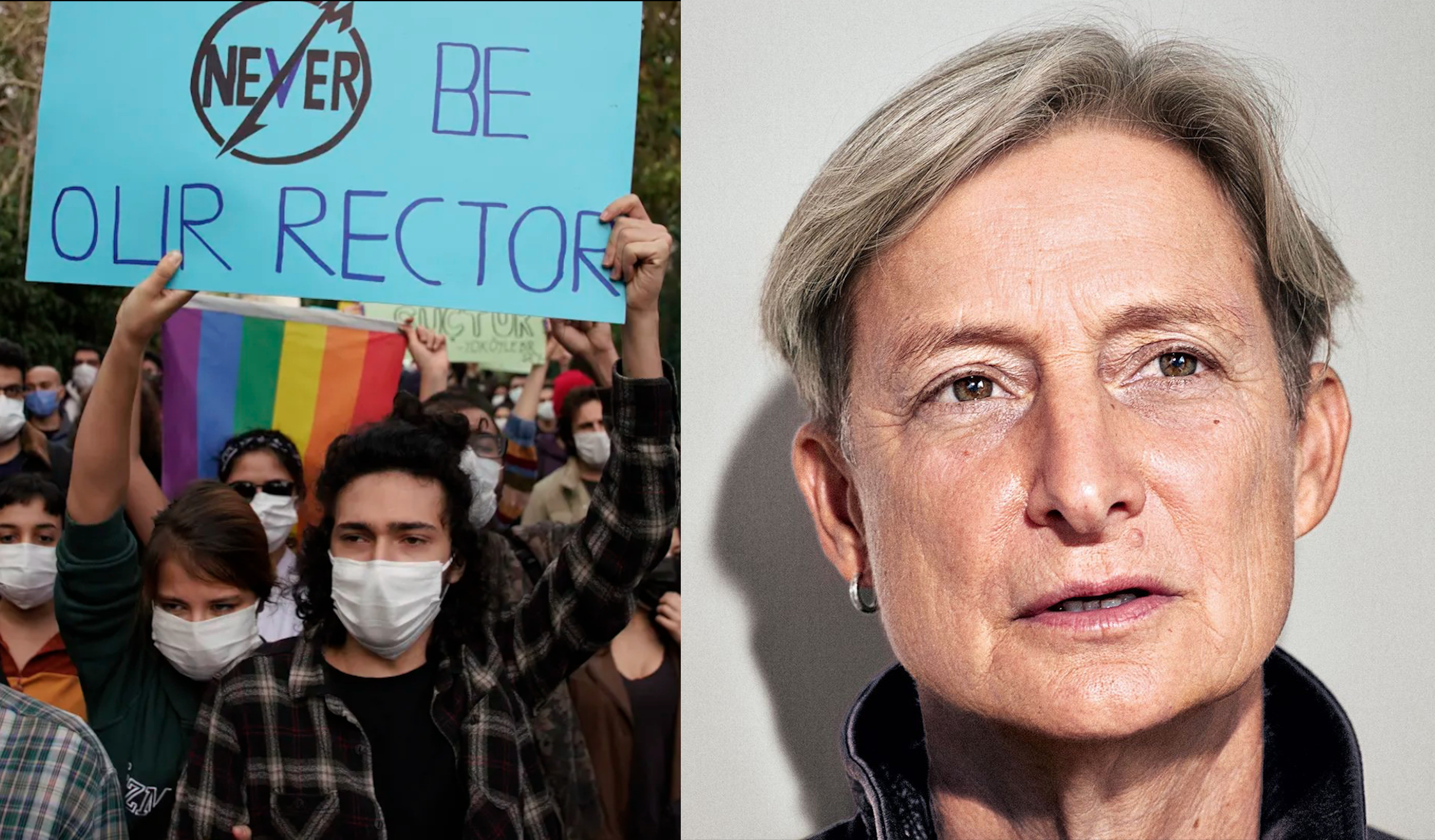 ‘This is a test:’ Judith Butler talks Boğaziçi protests, authoritarianism, and LGBTQI+ rights