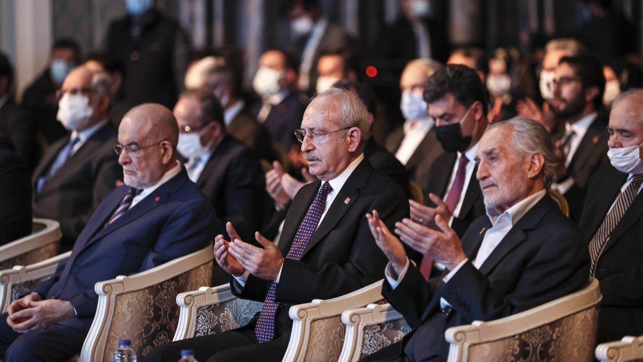 In rare occurrence, party leaders unite in commemorating former Islamist PM Erbakan - Page 4