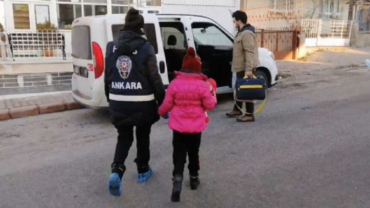 Turkish police rely on ISIS suspect to reveal ID of captive child