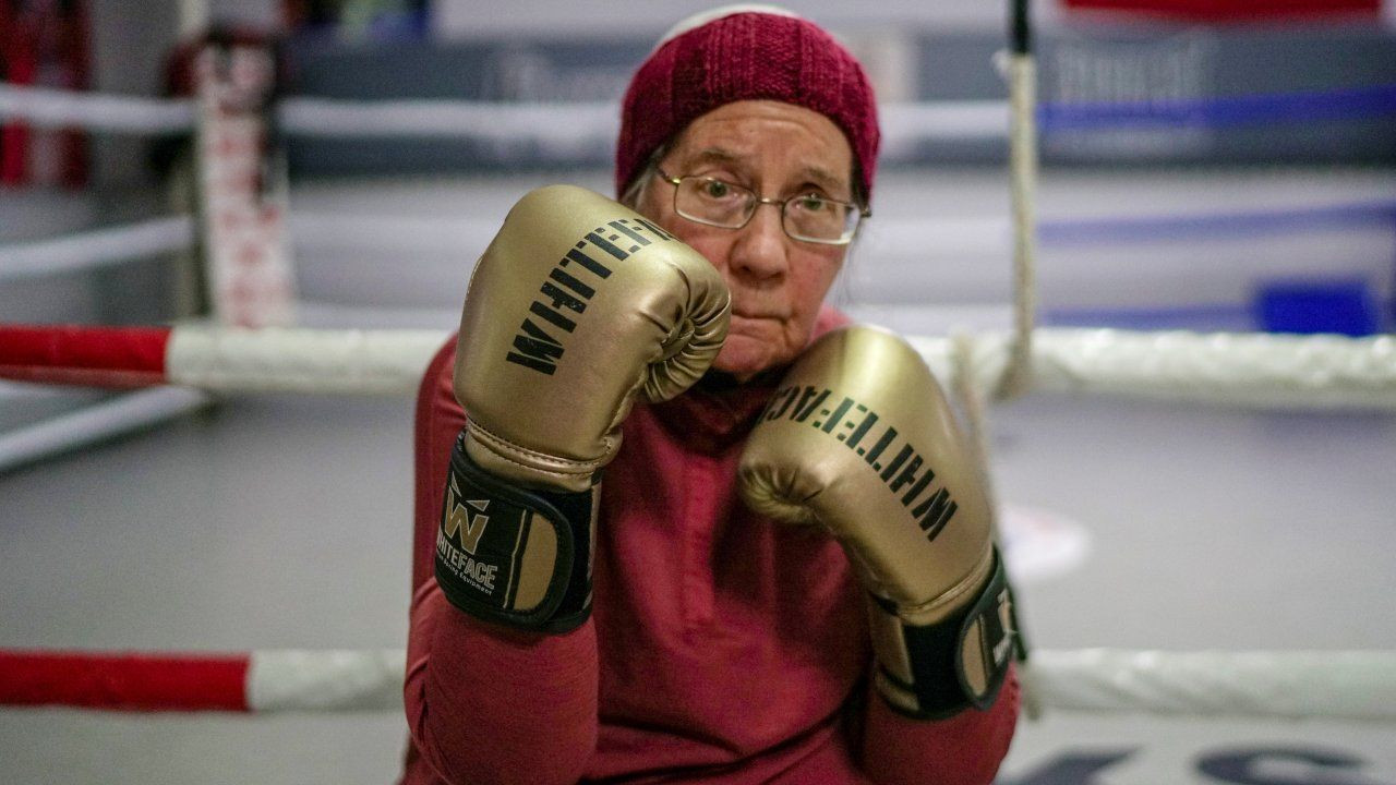 Punching against Parkinson's, elderly Belgian boxer fights for her health in Turkey - Page 2