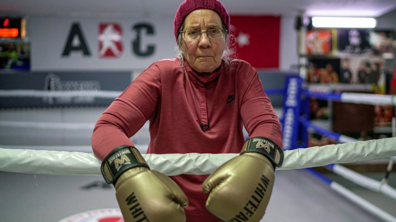 Punching against Parkinson's, elderly Belgian boxer fights for her health in Turkey - Page 4