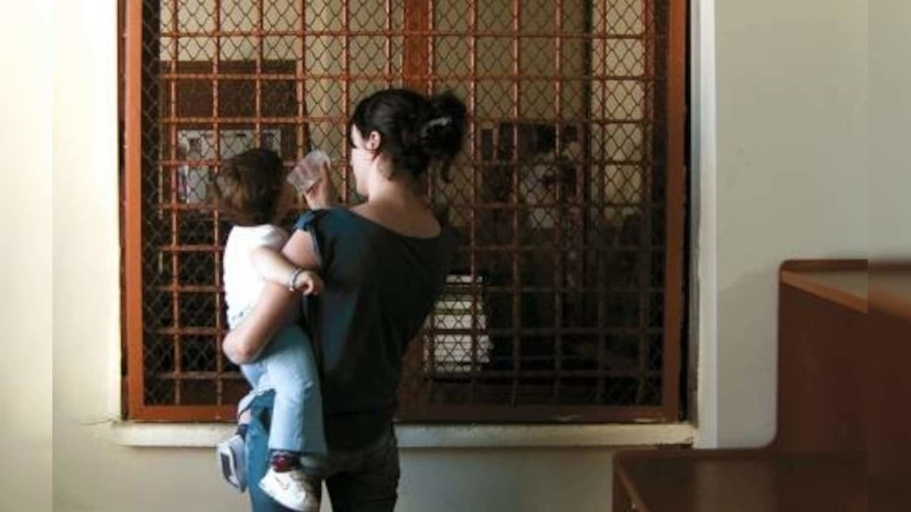 3,000 children jailed alongside their mothers in Turkey