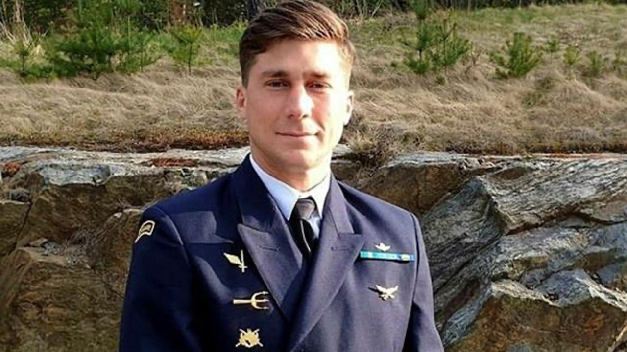 Missing Turkish naval officer's body found in Stockholm