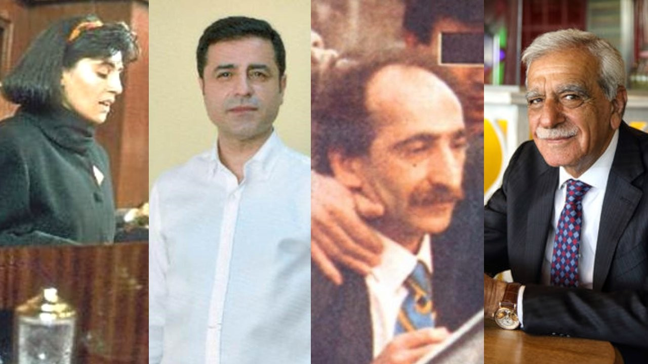 History repeats itself: Turkey seeks closure of a pro-Kurdish party - yet again