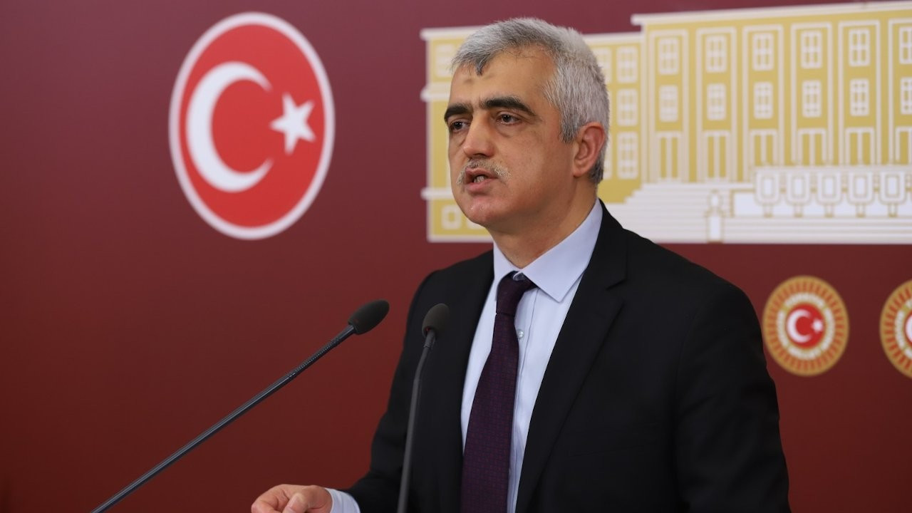 HDP MP Gergerlioğlu files objection against int'l travel ban, seizure of passport