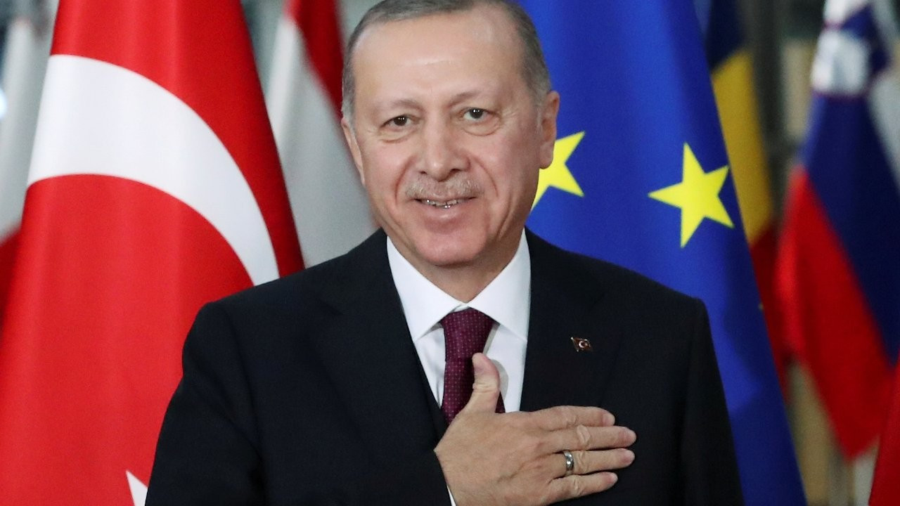 EU halts sanctions on Turkey oil executives as ties improve