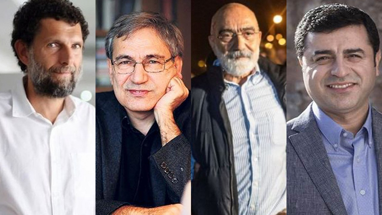 Turkish society can't normalize unless political prisoners are freed: Nobel laureate Orhan Pamuk
