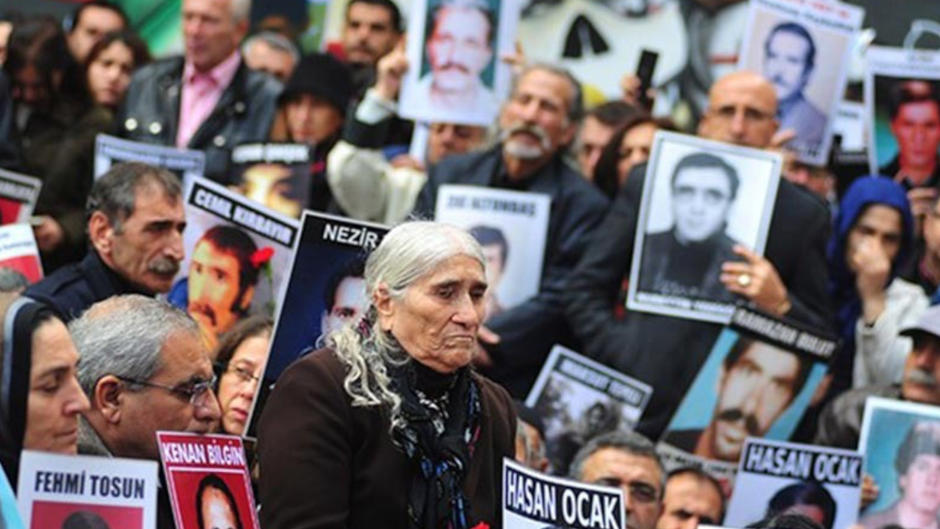 Turkey's banned vigil: Saturday mothers on trial