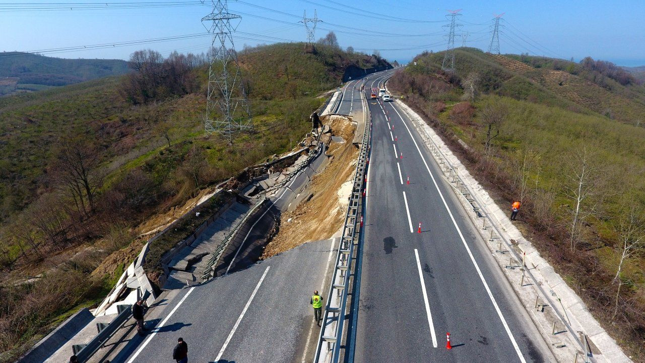 Road constructed by Turkish pro-gov't company collapses 9 years after completion - Page 5