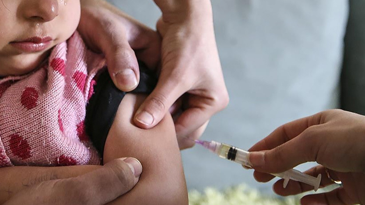 Shortage of chickenpox vaccine in Turkey raises public health concerns