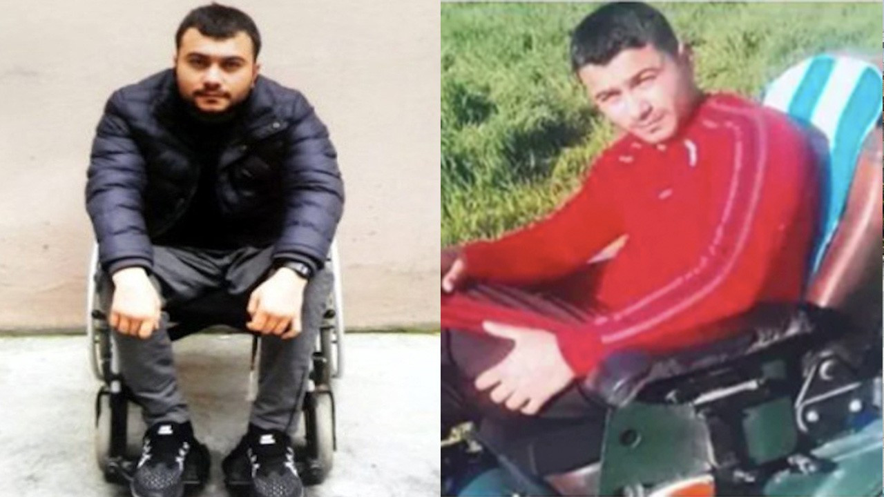 Inmate sentenced to solitary confinement despite severe disabilities in Istanbul