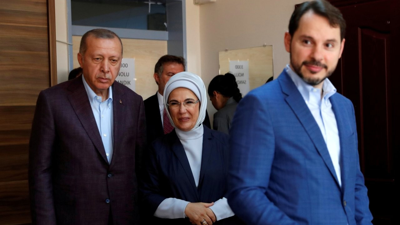 Erdoğan fired Ağbal for 'looking into $130 bln spent under Albayrak'