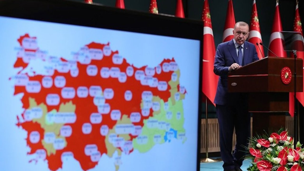 Pandemic hits Erdoğan’s Turkey again but not only that