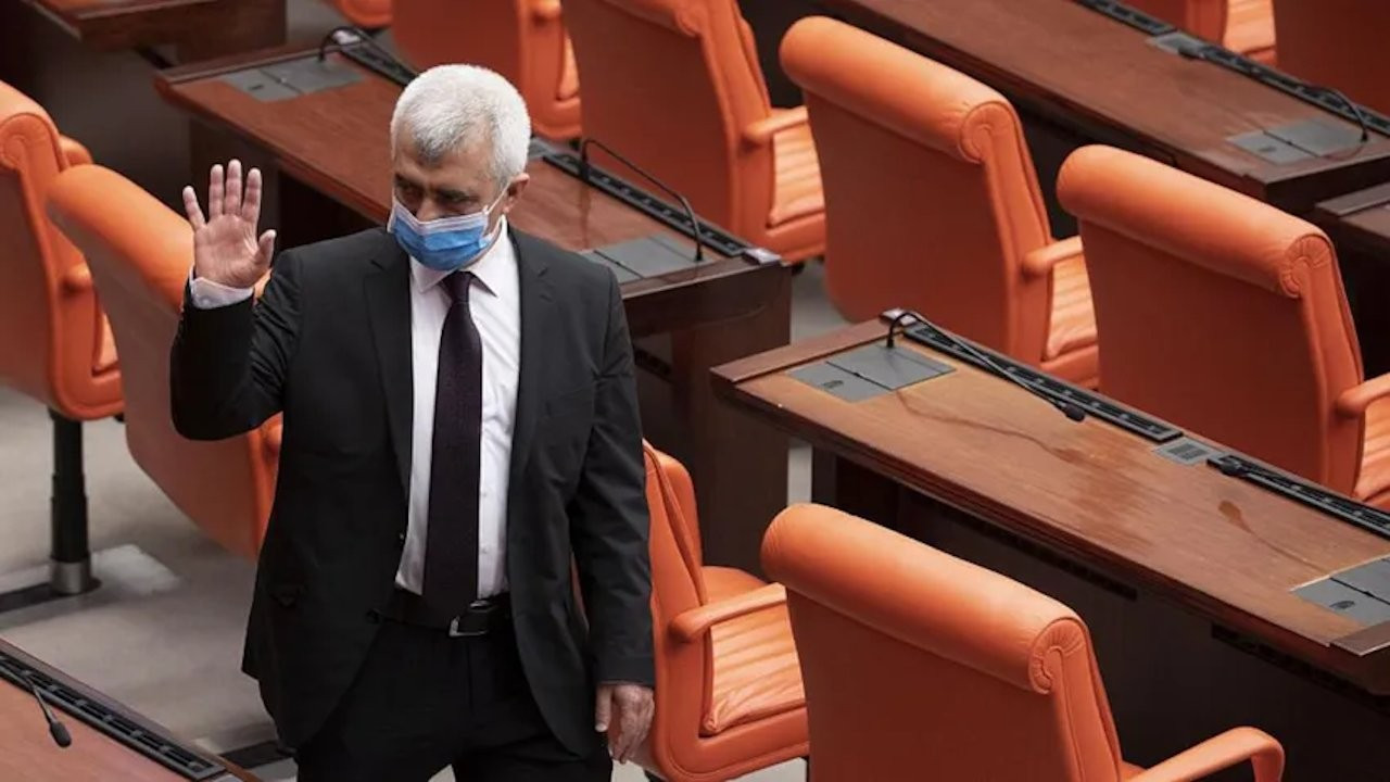Turkish top court rules dismissed HDP MP Ömer Faruk Gergerlioğlu's rights were violated