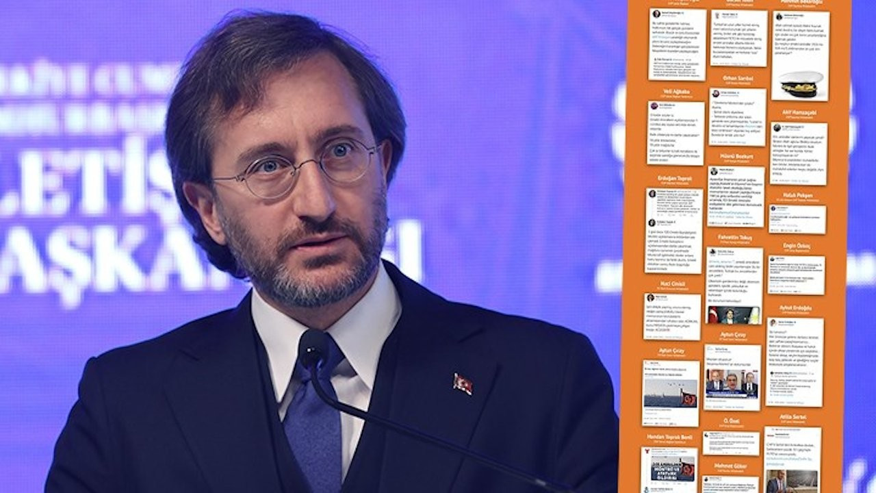 Erdoğan aide accuses opposition deputies of 'relying on coups'