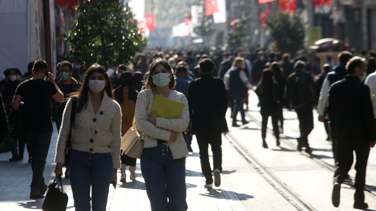 Turkey might remove mask mandate for outdoors in June, says expert