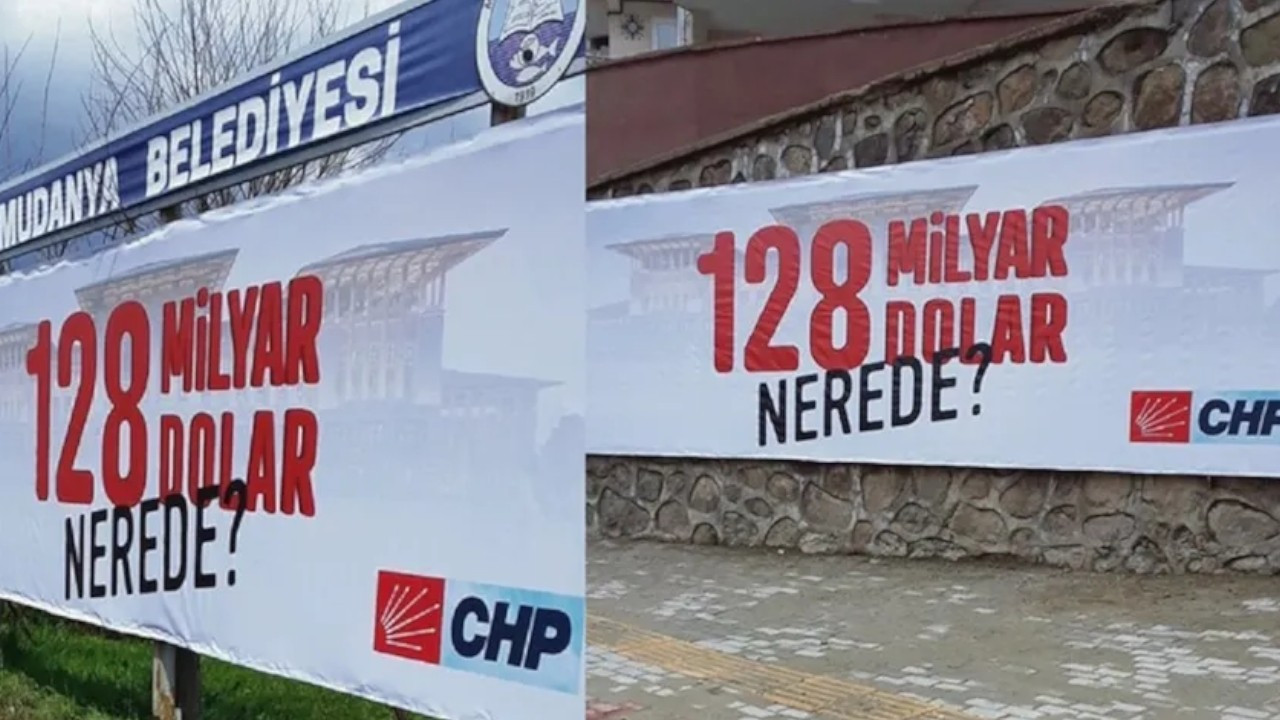 CHP posters probed for asking about loss in Central Bank's reserves