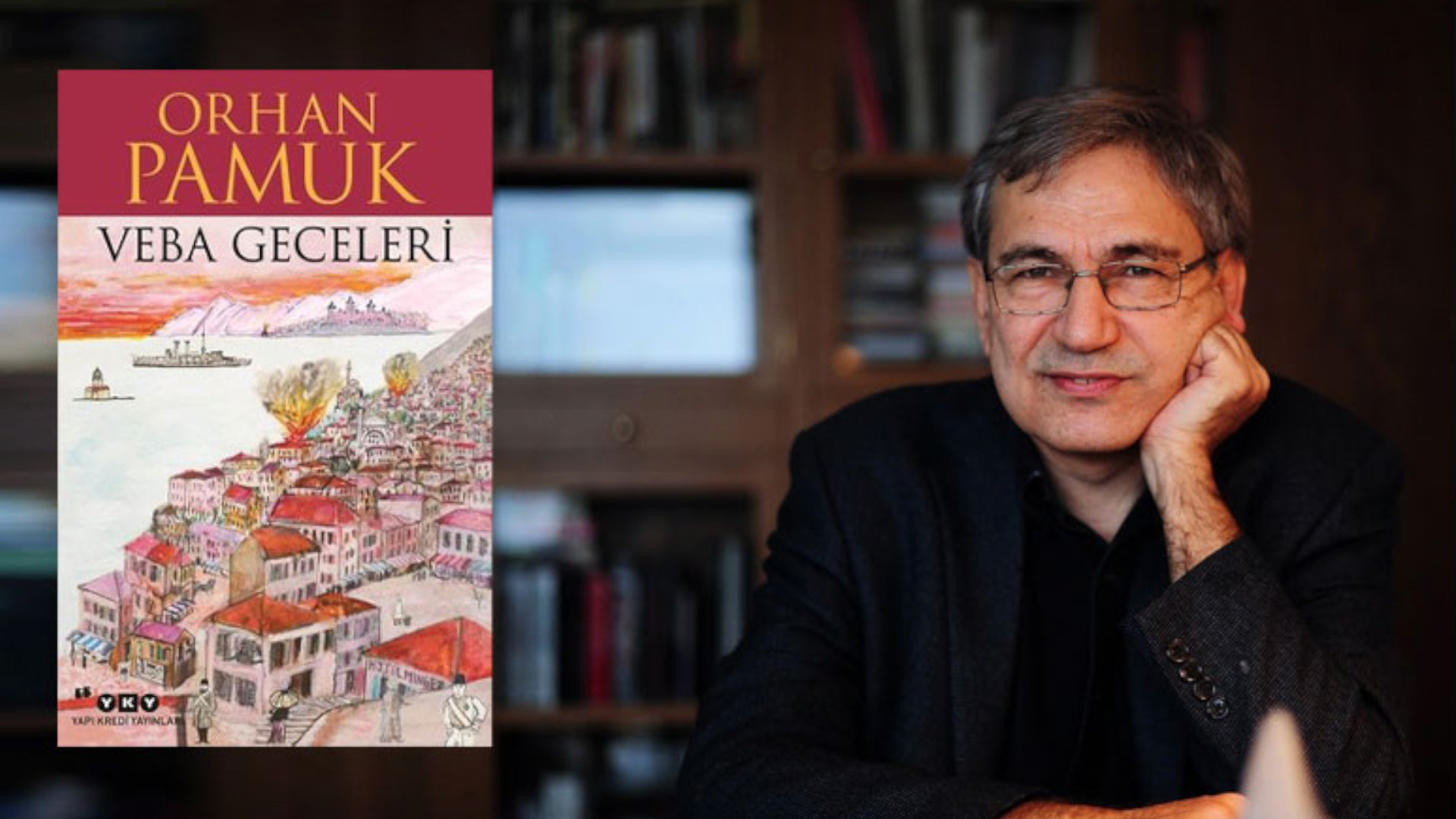 What’s wrong with an Orhan Pamuk TV series?