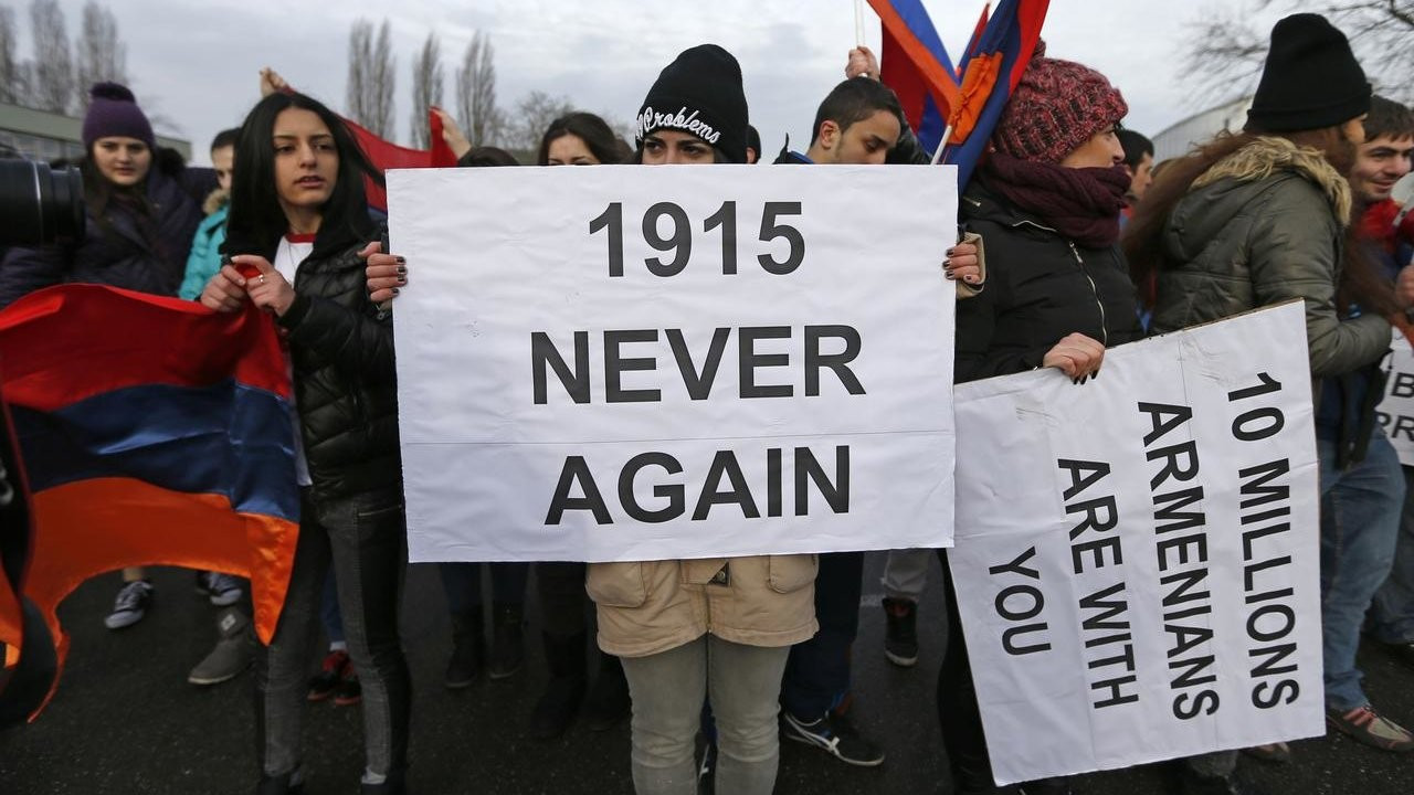 US recognition of Armenian genocide would further harm ties: Turkey