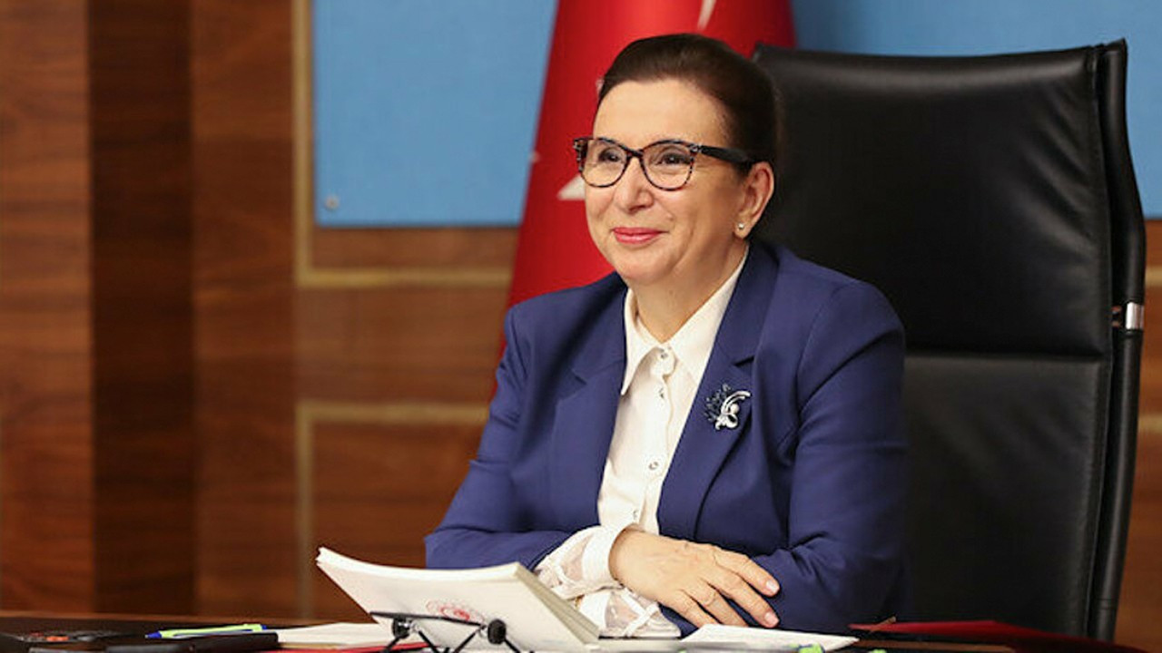 Turkeys ousted trade minister Ruhsar Pekcan also received 
